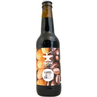 Iron Brewery Almond & Coffee Imperial Stout BA