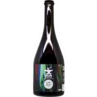 Iron Brewery Wild Purple Carrot BA