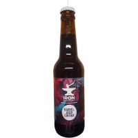 Iron Brewery Strawstachio Imperial Stout BA