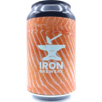 Iron Brewery Sour IPA - Citron /Aneth / Saumon