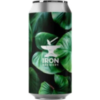 Iron Brewery IPA DDH - Simcoe