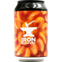 Iron Brewery Pastry Gose - Mirabelle Vanille