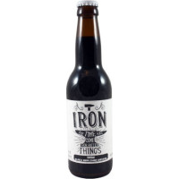 Iron Brewery Black Berliner Weisse