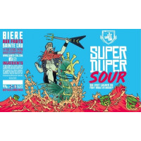 Sainte Cru - Brasserie Sainte Crucienne Super Duper Sour