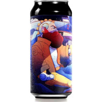 Hoppy Road Cyber Hops 2304 - Triple NEIPA