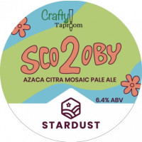 Stardust Brewery Scooby 2