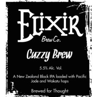 Elixir Cuzzy Brew