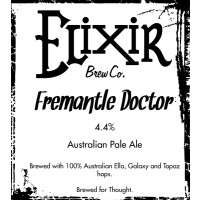 Elixir Fremantle Doctor