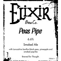 Elixir Peas Pipe