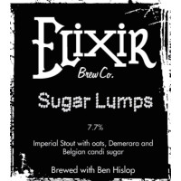 Elixir Sugar Lumps