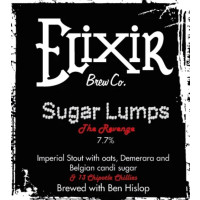 Elixir Sugar Lumps: The Revenge
