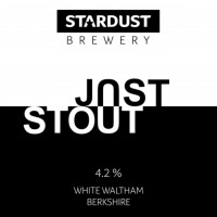 Stardust Brewery Just Stout