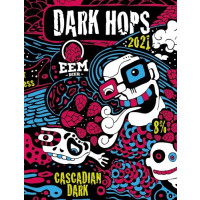 Eem Bier Dark Hops (2021)