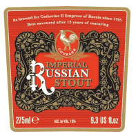 Courage Russian Imperial Stout (2012)