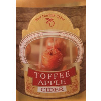 East Norfolk Cider Toffee Apple