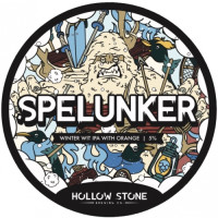 Hollow Stone Brewing Company Spelunker