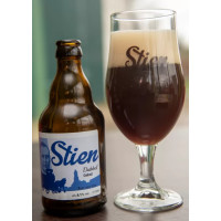 Stien Bier Dubbel Oaked