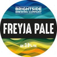 Brightside Brewing Co. Freyja Pale