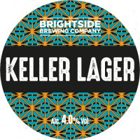 Brightside Brewing Co. Keller Lager