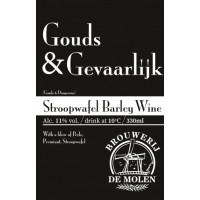 Brouwerij De Molen Gouds & Gevaarlijk