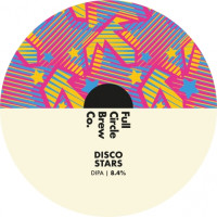 Full Circle Brew Co Disco Stars
