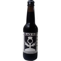 Black Isle Brewery Organic Export Oatmeal Stout