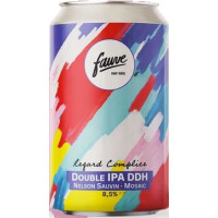 Fauve Craft Bière Regard Complice
