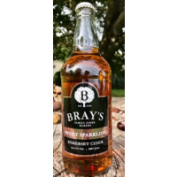 Bray's Family Cider Sweet Sparkling Somerset Cider