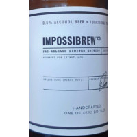 Impossibrew Co. Functional Lager