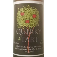 Quirky To The Core Quirky & Tart Cider