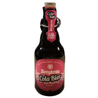 Bergbräu Cola Bier