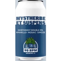 90 BPM Mystherbe et Suspens