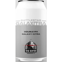 90 BPM Battlestar Galaxitra