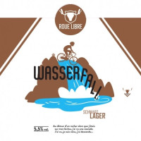 Brasserie Roue Libre Wasserfall