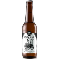 Brasserie Roue Libre Rouen Black Smoke