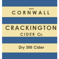Crackington Cider Co. Dry Still Cider