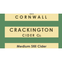 Crackington Cider Co. Medium Still Cider