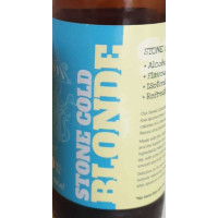 Stone Cold Brewery Blonde