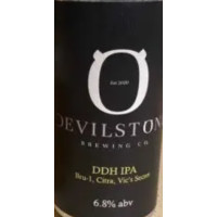 Devilstone DDH IPA