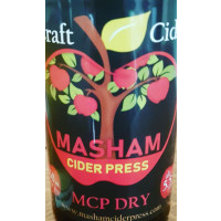Masham Cider Press MCP Dry