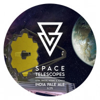 Azvex Brewing Company Space Telescopes