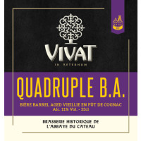 Vivat Quadruple B.A. - Cognac