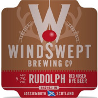 Windswept Rudolph