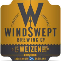 Windswept Weizen