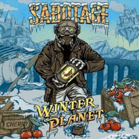 Sabotage Winter Planet: Cherry & Vanilla