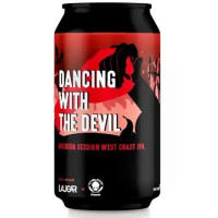 Laugar Brewery Dancing With The Devil