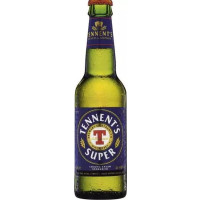 Tennent Caledonian (Wellpark Brewery) Super