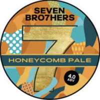 Seven Bro7hers Brewery Honeycomb Pale Ale