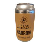Urban Artifact Harrow