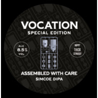 Vocation Brewery Assembled With Care - Simcoe DIPA